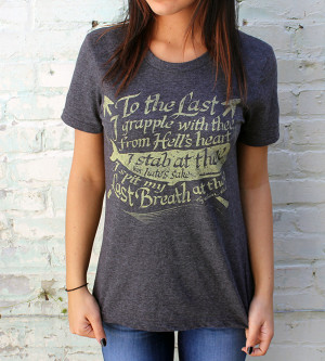 Womens-moby-dick-quote-v-neck-t-shirt-black-denim-1424890311