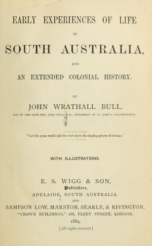 Title page of the 1884 Second Edition