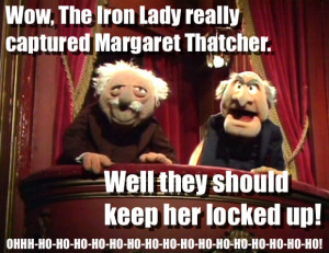 Statler and Waldorf Quotes