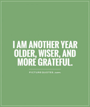 Birthday Quotes Grateful Quotes