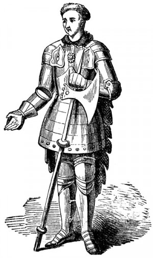 Medieval Knight Armor - Image