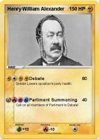 William Alexander Henry's Profile