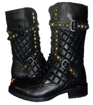 custom steam trunk leather gloves for adam lambert