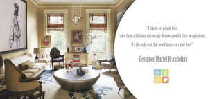 Great Interior #Design Quote...