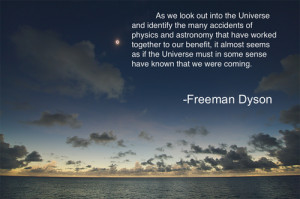 Freeman Dyson Quotes (Images)