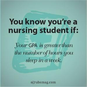 ... if it's true! #LOL #StudentNurses #Nurses #School #Quotes by fay