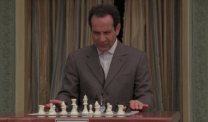 Tags: Mr. Monk and the Genius Adrian Monk Chess Indecisive gif ...