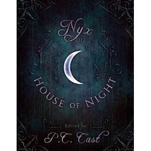 NYX the House of Night - marked-by-pc-and-kristen-cast Photo