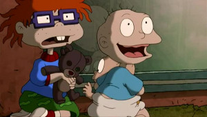 Tommy Pickles Quotes
