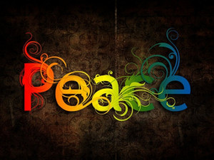 Peace Quotes HD Wallpaper 28