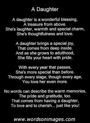 Mother daughter love quotes