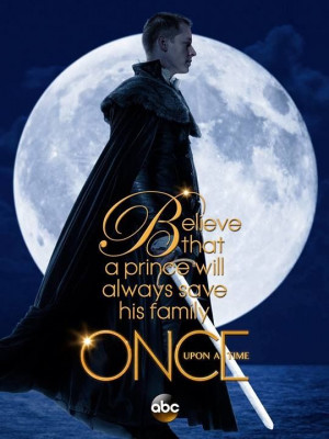 Prince Charming from Once Upon a Time. Season 3