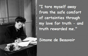 Simone de beauvoir quotes and sayings 002