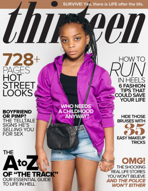 We Heart: Fake Magazine Covers That Expose Real Inequality
