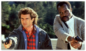 Action Heroes of the Week: Riggs and Murtaugh