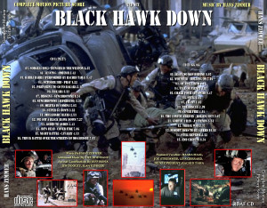 All Graphics Black Hawk Down