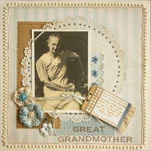 Great Grandmother