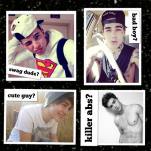 whats your type of guy? :P