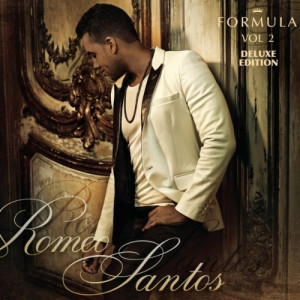 Necio Romeo Santos feat. Santana Fórmula, Vol. 2 (Deluxe Edition ...