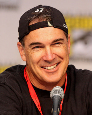 So bravo to you Patrick Warburton for being sexy, a great actor and ...