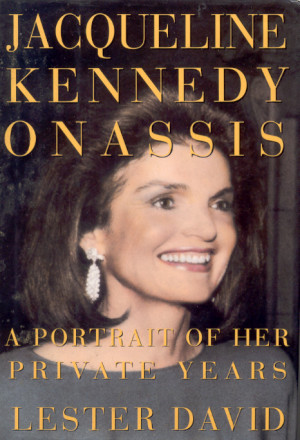 Jacqueline Kennedy Onassis - A portrait of her private years