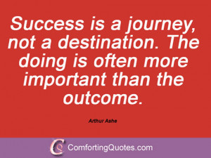 13 Quotes And Sayings By Arthur Ashe