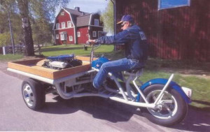 50 weird wacky and wonderful motorcycle trikes part 2