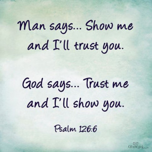 Photo: God's way is always better. Amen?!