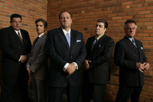 ... sopranos the wire before the wire tony soprano s new jersey mob boss