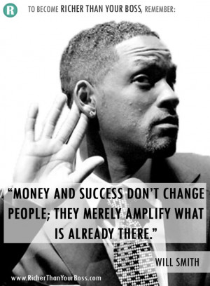 ... Quotes, Money Motivation, Motivation Quotes, Will Smith, Smith Quotes
