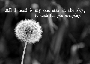 On A Breeze Quote Photograph