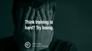 Inspirational Motivational Poster Amway or Herbalife Think TRAINING is ...