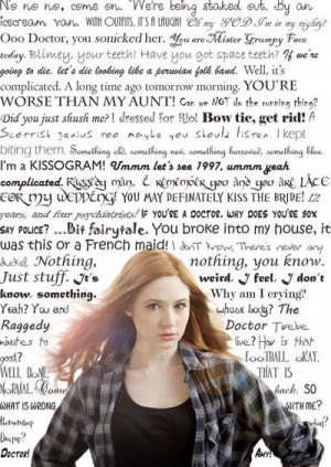 Amy Pond Quotes