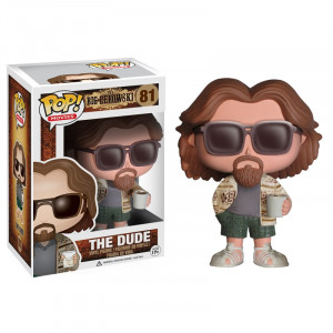 Funko - Pop - Big Lebowski - The Dude