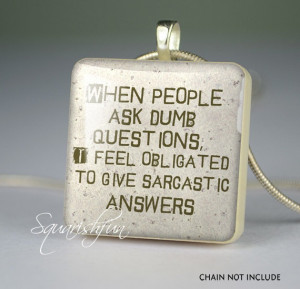 Sarcastic Quotes About Stupid People