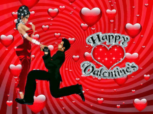 valentine-day-happy-valentines-day-with-couple-and-heart-backgrounds ...