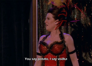 quotes about drinking | will and grace will & grace karen walker ...