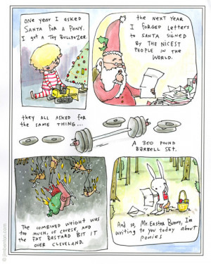 Holiday Funnies