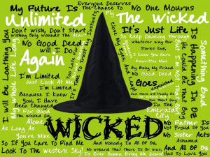 Image - Wicked fan art.jpg - Wicked Wiki