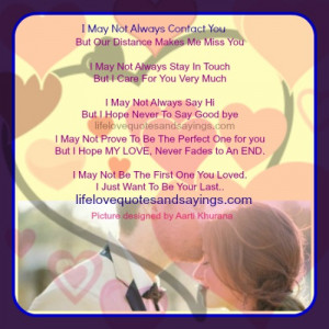 Love Never Fades Quotes http://www.lifelovequotesandsayings.com/2013 ...