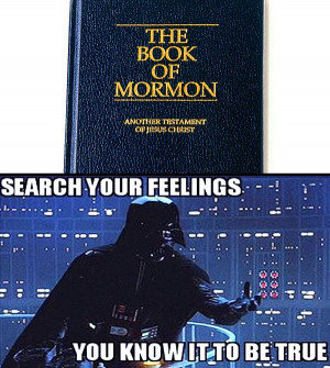 Darth MIssionary-irreverent, but oh so funny!