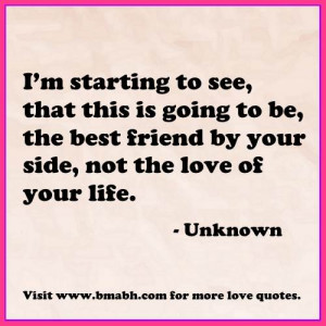 quotes on falling in love with your best friend-I’m starting to see ...