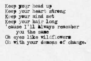 Ben Howard - Keep Your Head UpSubmitted by ironic-gold.tumblr.com