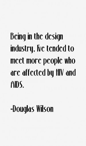 Douglas Wilson Quotes & Sayings