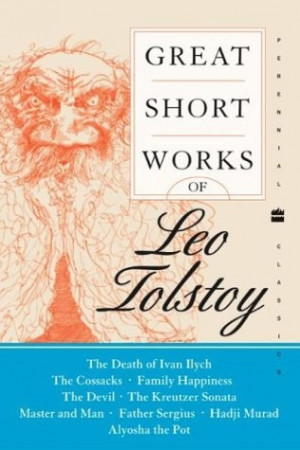 Great Short Works Leo Tolstoy