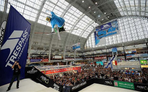 Exhibitors at the Ski and Snowboard Show at Earls Court will be trying ...