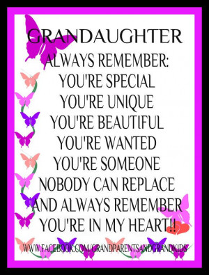 grandparent to granddaughter happy birthday card with loving wishes