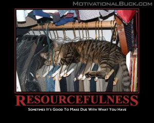 Key Leadership Qualities - Resourcefulness