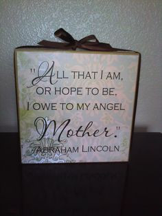 ... day quote block wood craft more free crafts quotes block mothers day