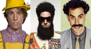 The Dictator: More Like Borat or Bruno?